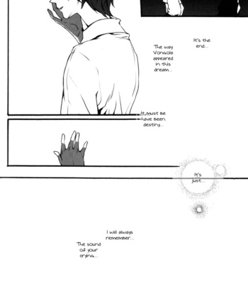 Katekyo Hitman Reborn! dj – Hitsugi no Rondo [Eng] – Gay Manga sex 31