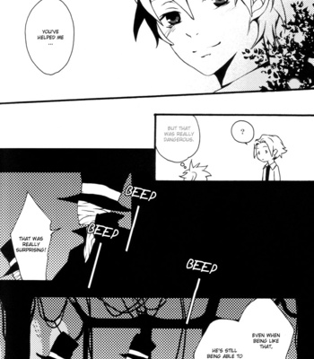 Katekyo Hitman Reborn! dj – Hitsugi no Rondo [Eng] – Gay Manga sex 35