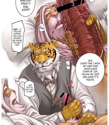 [Bomb] My Master [Eng] – Gay Manga sex 7