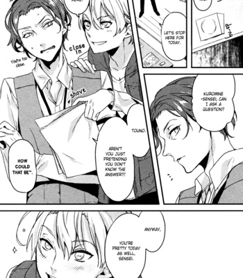 [Iroito] Drip Your Heart [Eng] – Gay Manga sex 4