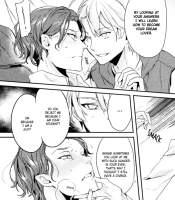 [Iroito] Drip Your Heart [Eng] – Gay Manga sex 11