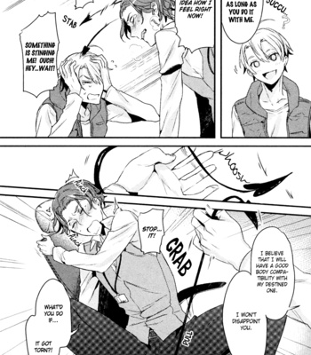 [Iroito] Drip Your Heart [Eng] – Gay Manga sex 13