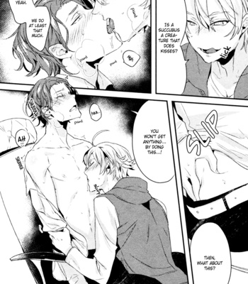 [Iroito] Drip Your Heart [Eng] – Gay Manga sex 14
