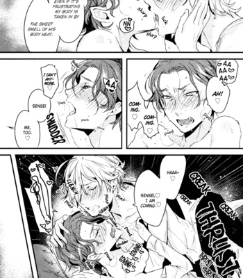 [Iroito] Drip Your Heart [Eng] – Gay Manga sex 17