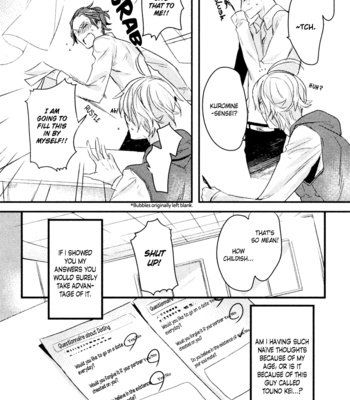 [Iroito] Drip Your Heart [Eng] – Gay Manga sex 19