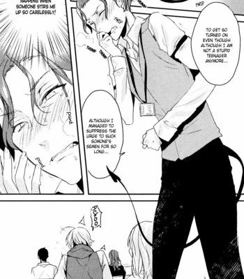 [Iroito] Drip Your Heart [Eng] – Gay Manga sex 7