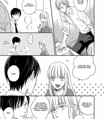 [Ayu Sakumoto] Friendline [Eng] – Gay Manga sex 87