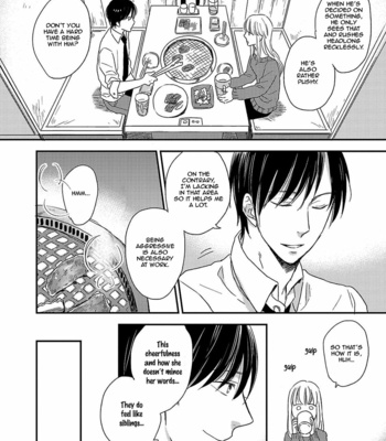 [Ayu Sakumoto] Friendline [Eng] – Gay Manga sex 88
