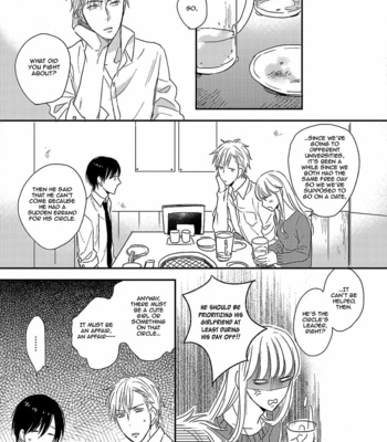 [Ayu Sakumoto] Friendline [Eng] – Gay Manga sex 89