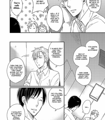 [Ayu Sakumoto] Friendline [Eng] – Gay Manga sex 90