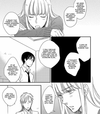 [Ayu Sakumoto] Friendline [Eng] – Gay Manga sex 91
