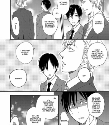 [Ayu Sakumoto] Friendline [Eng] – Gay Manga sex 96