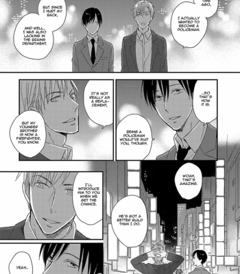 [Ayu Sakumoto] Friendline [Eng] – Gay Manga sex 97