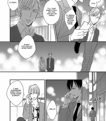 [Ayu Sakumoto] Friendline [Eng] – Gay Manga sex 100