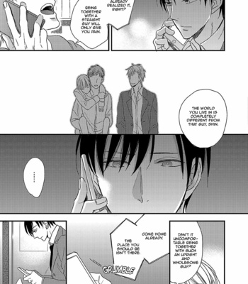 [Ayu Sakumoto] Friendline [Eng] – Gay Manga sex 101