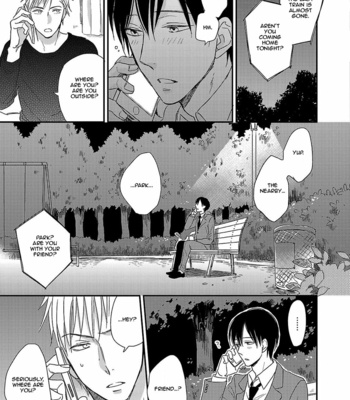 [Ayu Sakumoto] Friendline [Eng] – Gay Manga sex 103