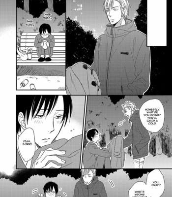 [Ayu Sakumoto] Friendline [Eng] – Gay Manga sex 104