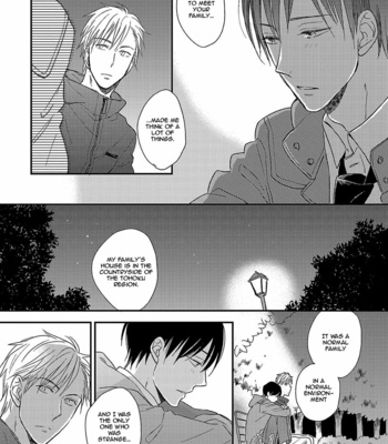 [Ayu Sakumoto] Friendline [Eng] – Gay Manga sex 105