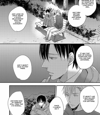 [Ayu Sakumoto] Friendline [Eng] – Gay Manga sex 106