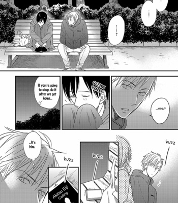 [Ayu Sakumoto] Friendline [Eng] – Gay Manga sex 110