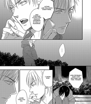 [Ayu Sakumoto] Friendline [Eng] – Gay Manga sex 113