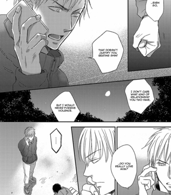 [Ayu Sakumoto] Friendline [Eng] – Gay Manga sex 114