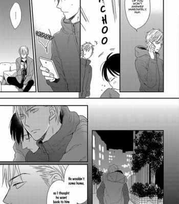 [Ayu Sakumoto] Friendline [Eng] – Gay Manga sex 115