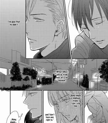 [Ayu Sakumoto] Friendline [Eng] – Gay Manga sex 116