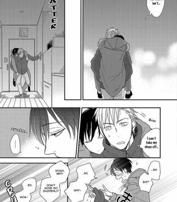 [Ayu Sakumoto] Friendline [Eng] – Gay Manga sex 117