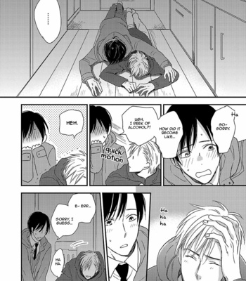 [Ayu Sakumoto] Friendline [Eng] – Gay Manga sex 118