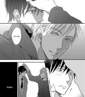 [Ayu Sakumoto] Friendline [Eng] – Gay Manga sex 119