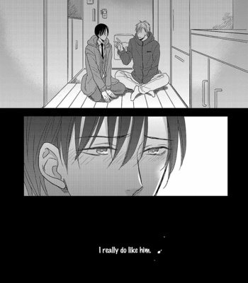 [Ayu Sakumoto] Friendline [Eng] – Gay Manga sex 120