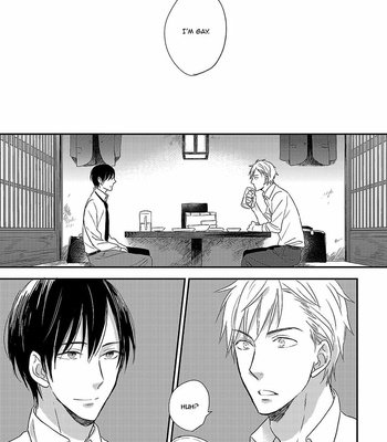 [Ayu Sakumoto] Friendline [Eng] – Gay Manga sex 7