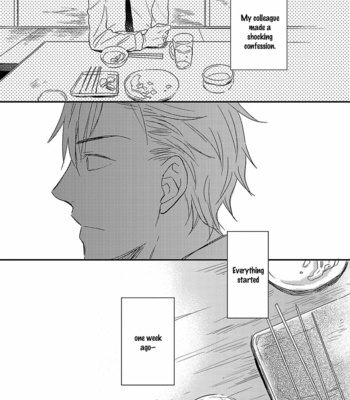[Ayu Sakumoto] Friendline [Eng] – Gay Manga sex 8