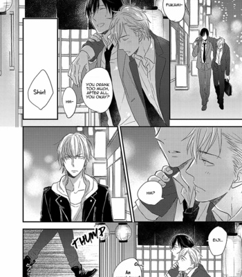 [Ayu Sakumoto] Friendline [Eng] – Gay Manga sex 12
