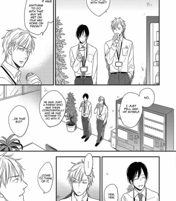 [Ayu Sakumoto] Friendline [Eng] – Gay Manga sex 15