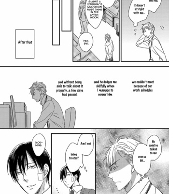 [Ayu Sakumoto] Friendline [Eng] – Gay Manga sex 20