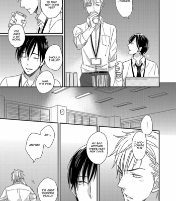 [Ayu Sakumoto] Friendline [Eng] – Gay Manga sex 23