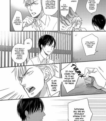 [Ayu Sakumoto] Friendline [Eng] – Gay Manga sex 32