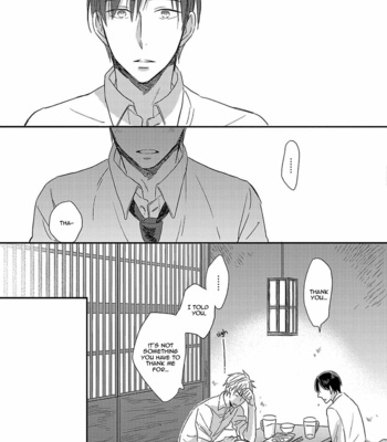 [Ayu Sakumoto] Friendline [Eng] – Gay Manga sex 33