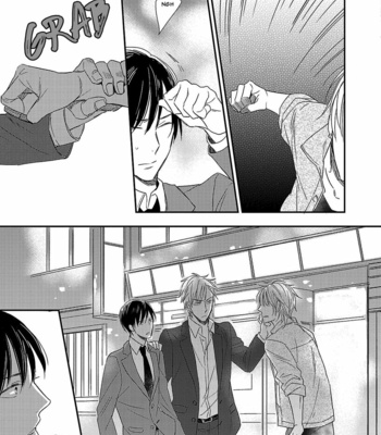 [Ayu Sakumoto] Friendline [Eng] – Gay Manga sex 35