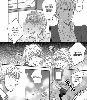 [Ayu Sakumoto] Friendline [Eng] – Gay Manga sex 36