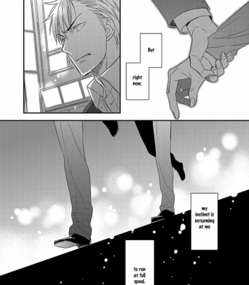 [Ayu Sakumoto] Friendline [Eng] – Gay Manga sex 40