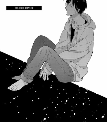 [Ayu Sakumoto] Friendline [Eng] – Gay Manga sex 48