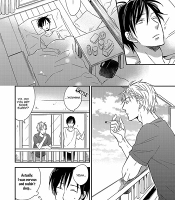 [Ayu Sakumoto] Friendline [Eng] – Gay Manga sex 49