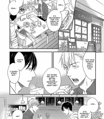 [Ayu Sakumoto] Friendline [Eng] – Gay Manga sex 55