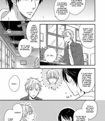 [Ayu Sakumoto] Friendline [Eng] – Gay Manga sex 56