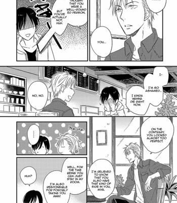 [Ayu Sakumoto] Friendline [Eng] – Gay Manga sex 57