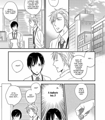 [Ayu Sakumoto] Friendline [Eng] – Gay Manga sex 62