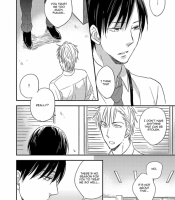 [Ayu Sakumoto] Friendline [Eng] – Gay Manga sex 63